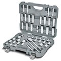 Ingersoll-Rand 45 Piece SAE/Metric Master Mechanics Tool Set 752019